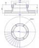 CAR 150.440 Brake Disc